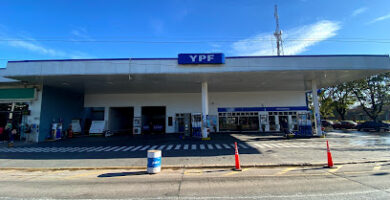 YPF Pontevedra