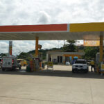 Bomba Gasolina ESSO Provincia de Cartagena, Bolívar, Colombia