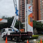 Gasolinera – Colores | Primax Medellín, Antioquia, Colombia