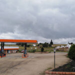 Estación de Servicio Hinojosas Chivata, Boyacá, Colombia