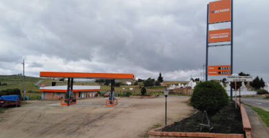 Estación de Servicio Hinojosas