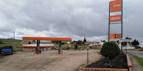 Estación de Servicio Hinojosas