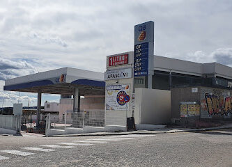 Gasolinera Q8 Alpedrete