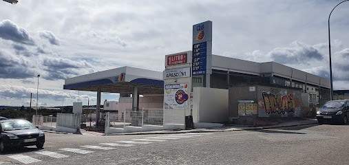 Gasolinera Q8 Alpedrete