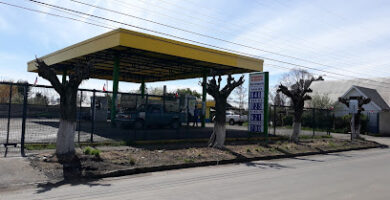 Combustibles San Gregorio