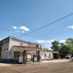 Estación de servicio Antigua Comodoro Py, Provincia de Buenos Aires, Argentina