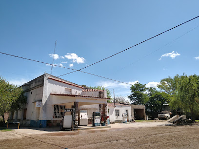 Estación de servicio Antigua