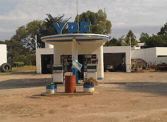 Estación de Servicio YPF Antigua