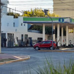 Estación De Servicio De G.N.C. Quilmes, Provincia de Buenos Aires, Argentina