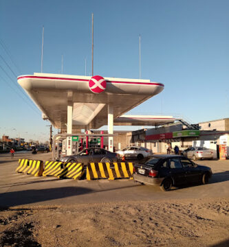 Estación De Servicio Axion Energy