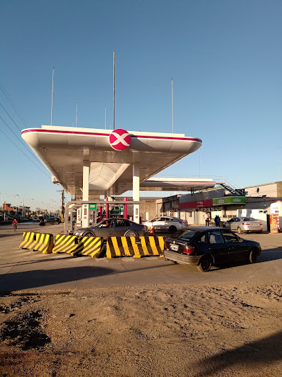 Estación De Servicio Axion Energy