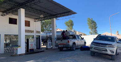 Estacion De Servicio Portal de Antofagasta