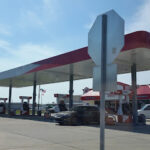 Citgo UNITED FOOD & FUEL Montgomery, Alabama, EE. UU.