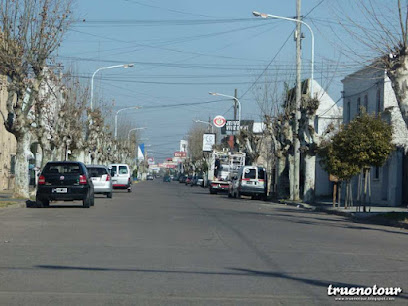 Estación de Servicio Shell