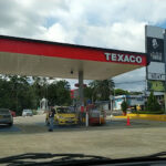 Estación de Servicio Texaco El Roble Morelia, Caquetá, Colombia