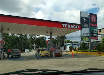 Estación de Servicio Texaco El Roble