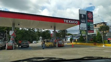 Estación de Servicio Texaco El Roble