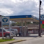 Valero Riverdale, Nueva Jersey, EE. UU.