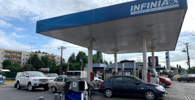 Combustibles Infinia