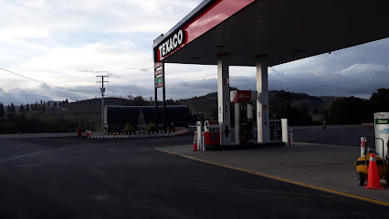 Estacion de servicio la estrella