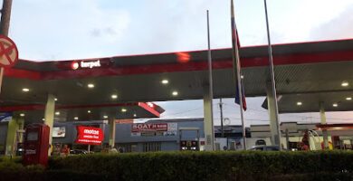 Gasolinera Terpel Pereira