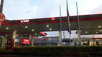 Gasolinera Terpel Pereira