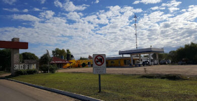 Estación de Servicio 16 de Octubre