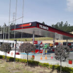 Estacion De Servicio Texaco Carboneros Paipa, Boyacá, Colombia