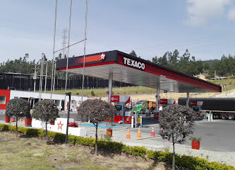 Estacion De Servicio Texaco Carboneros