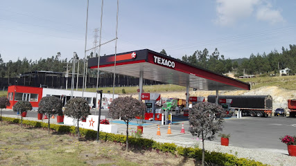 Estacion De Servicio Texaco Carboneros