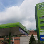 Estación de Servicio Biomax Envigado, Antioquia, Colombia