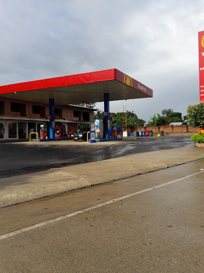 Estación De Servicio El Coliseo