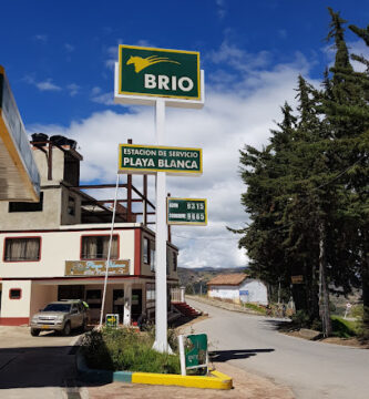 BRIO Estación De Servicio