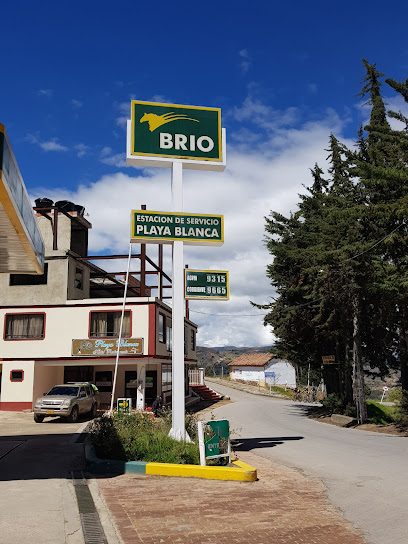 BRIO Estación De Servicio