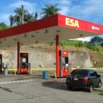 ESTACION DE SERVICIO SERVICENTRO San Cristóbal, Táchira, Venezuela