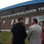 Estación de Servicio Tirua, Tirúa, Chile