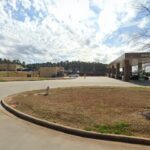 Walmart Fuel Station Auburn, Alabama, EE. UU.