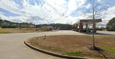 Walmart Fuel Station