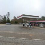 Springvilla Grocery & Gas Opelika, Alabama, EE. UU.