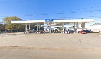 Estacion De Servicio YPF