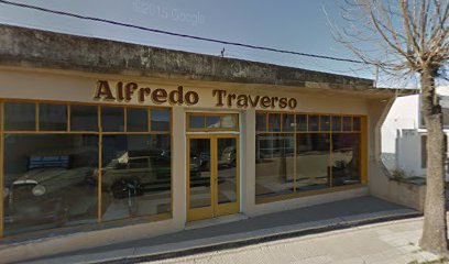 Alfredo Traverso