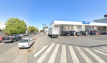 Estación de Servicio YPF