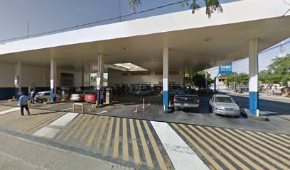 Estacion de Servicio GNC OIL