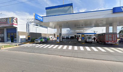 Estacion de servicio YPF