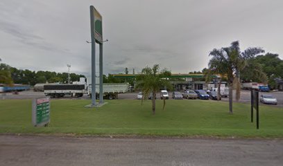 Estación de Servicio Petrobras