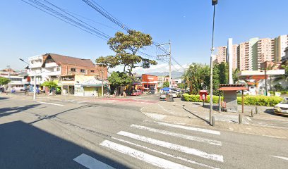 Estación de Gasolina PRIMAX