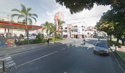 Bomba De Gasolina Terpel