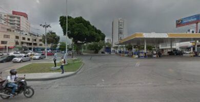 Esso Ciudad Jardín La Del Muñeco