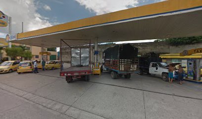 Gasolinera Punto Gas