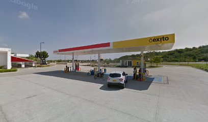 Gasolinera - Éxito Ramblas | Primax